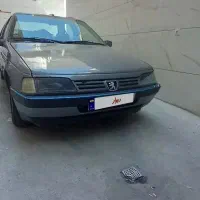 پژو ۴۰۵ مدل ۹۱