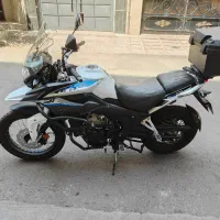 ادونچر rx250 کم کارکرد