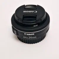 لنز کانن مدل EF-S 24mm f2.8