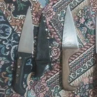 2عدد چاقوسوزنی