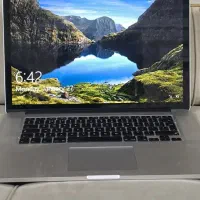 Mac book pro|رایانه همراه|مشهد, رستگار|دیوار