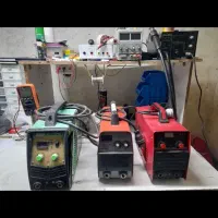 تعمیرات تخصصی دستگاه های اینورتر جوش و برش