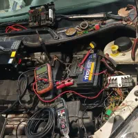 باطری سازی سیار امداد درمحل