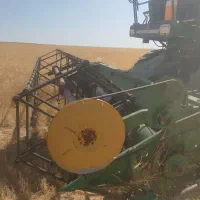 کمباین جاندیر