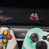 xbox360 به همراه کینکت