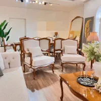 تعمیرات مبلمان (رنگکاری روکوبی نجاری)