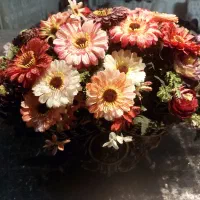 گل مصنوعی