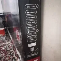 LED اسمارت|تلویزیون و پروژکتور|قم, نیروگاه|دیوار