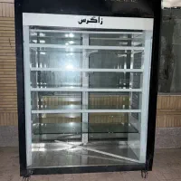 یخچال ایستاده زاگرس