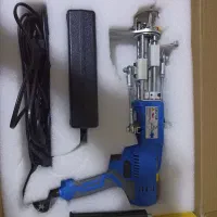 گان تافتینگ(فرش بافی)