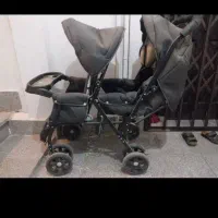 گهواره و کالسکه تمیز