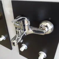 شیر حمام دستشویی روشویی ظرفشویی