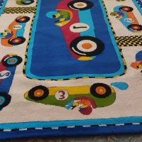 گلیم فرش نه متری پاتریس