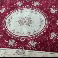 یک جفت فرش ۶ متری