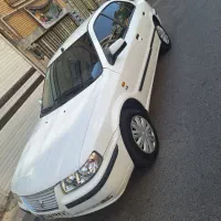 سمند مدل ۱۴۰۰ بیرنگ شاسی سالم