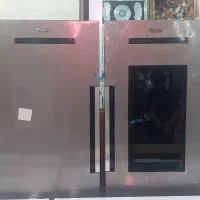 یخچال دو قولوی pars vls