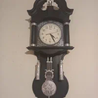 ساعت دیواری