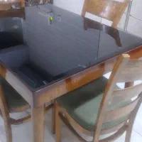 میز ناهار خوری ۴نفره