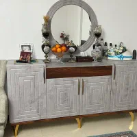 اینه و کنسول وجاکفشی