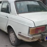 پیکان ۸۳ سقف پژوئی