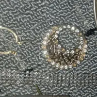 دستبندپابند‌النگوگوشواره‌گردنبندسیلورگلدهندی