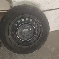 زاپاس پراید  فنر ارتفاع خورده پراید