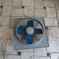 هواکش صنعتی  . کابل ۳ فاز .ترانس نئون