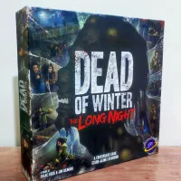 بازی فکری dead of winter long night