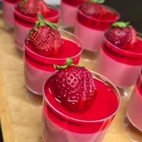 دسر و ژله ی تک نفره
