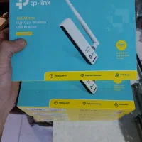 دانگل واب فای شبکه و کارت شبکه pci