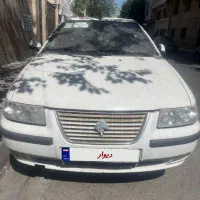 سمند مدل ۹۸ LX