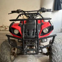 موتور چهار چرخ ۱۱۰ سی سی