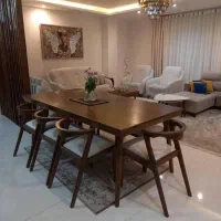 میز ناهارخوری کلاف راش 2 تا12نفره