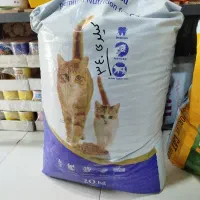 غذا خشک گربه برند تدی