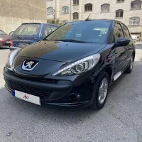 پژو 207 اتومات سقف فلز مدل1404