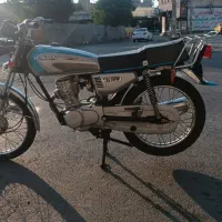 هوندا 125 مدل 87