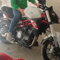 بنلی 300 سفید