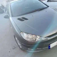 پژو۲۰۶ تیپ۳