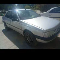 ۴۰۵دوگانه فابریک مدل ۹۴امیدیه