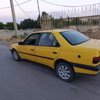 پژو 405 بین شهری