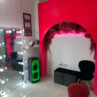 دکور سالن ،دکور عکاسی ،دکور مغازه