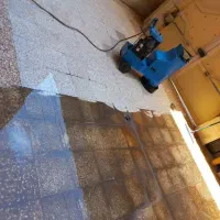 کفصابی کف ساب کفسابی سنگ موزائیک سرامیک وبتن
