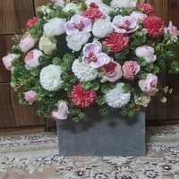 گل مصنوعی نو
