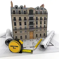 پیمانکار و مدیریت صفر تا صد ساخت ملک کل کرج