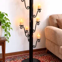 جاشمعی ایستاده بزرگ و خاص
