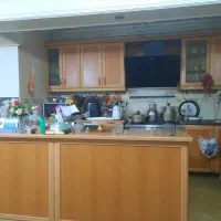 کابینت دست دوم بدنه فلزی نما ام دی اف