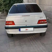 فروش پژو۴۰۵تیوفایو