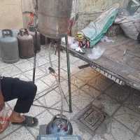گاز پرکنی (پکنیک،کپسول گاز)