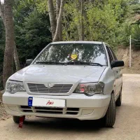 پراید 111مدل 89