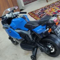 موتور شارژی با باتری آکبند